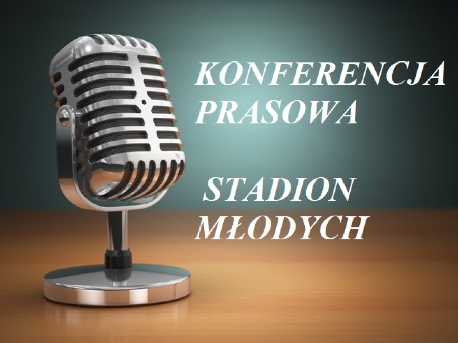 Konferencja prasowa w Warszawie